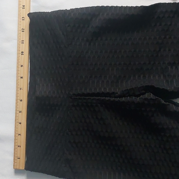 Leggings women's anti cellulite  black size L - Picture 5 of 8